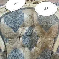 مبل شویی سلمان پور  کنگان. دیر .دوراهک.آبدان