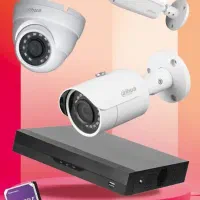 نصاب دوربین ودزدگیر اماکن