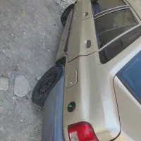 پراید دوگانه مدل ۸۹