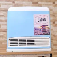 بخاری دو هزار بدون دودکش ژاپنی