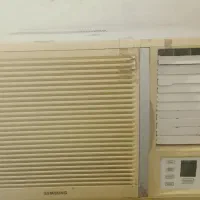 کولر پنجره ای سامسونگ کنترل دار