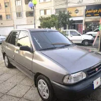 پراید صبا دوگانهCNG مدل 85 فرمان هیدرولیک