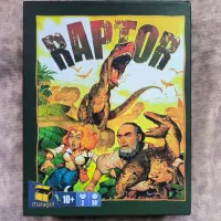 بازی فکری رپتور Raptor