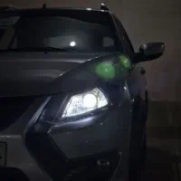 کوییک  GXR خشک نقره ای مشکی