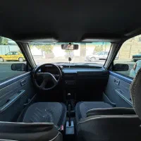 پراید دوگانه کارخانه مدل86