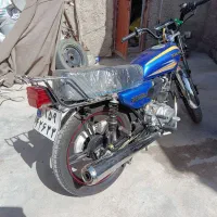 موتور ۲۰۰ سی سی مدل ۴۰۱