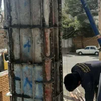 فروش قالب و جک ساختمانی