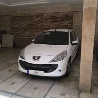 207 اتو صفر سقف فلز 1405
