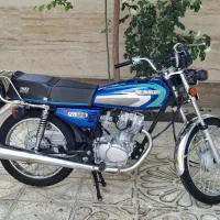 موتور 125mkzمدل 92