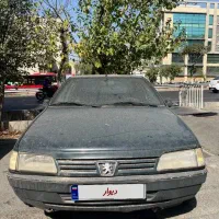 پژو آردی ۶ سال خوابیده مناسب اسقاط