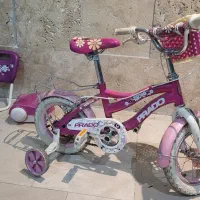 دوچرخه بچگانه پرادو 12
