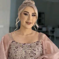میکاپ محفلی ( با ماندگاری بالا)