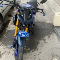 یاماها ام تی Yamaha mt15 ۴۰۲