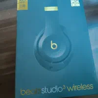 هدست beats studio 3 wireless اورجینال