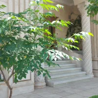 آپارتمان ۱۰۷ متری کلید نخورده نما رومی