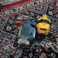دینم برقی با اتوماتیک سالم وسنگ جت سالم