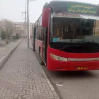 اتوبوس و مینی بوس دربستی