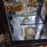 فروش ویترین وسرویس پذیرایی۱۲نفره
