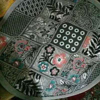 فرش پادری گرد نوبنا