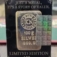 شمش 100 و 50 گرمی