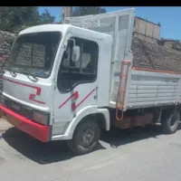 ایویکو شش تن مرتب بدون ایراد و همه چیز فابریک