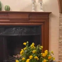 شومینه گازی سفارشی