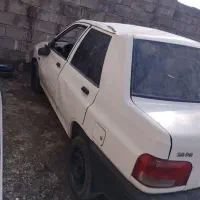 معاوضه خودرو تصادفی