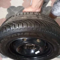 لاستیک.206.پژو.پارس.بارینگ نو