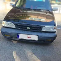 پراید مدل ۸۳
