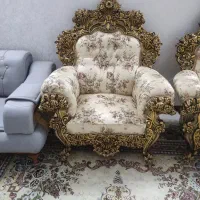 مبل سلطنتی 9نفره