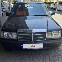 بنز ۱۹۰ E دیپلمات ۱۹۹۱