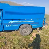 نیسان دوگانه سوز آپشنال