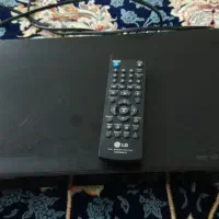 Dvd player LG|پخش‌کننده DVD و ویدیو|بروجرد, |دیوار