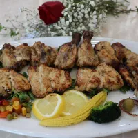 کمک اشپز رستوران ایرانی