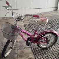 دوچرخه بچه‌گانه راش
