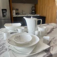سرویس۱۸ نفره از برند لوکس(لنوکس اورجینال آمریکایی)