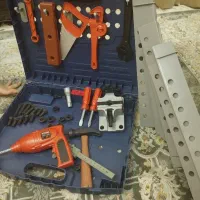 جعبه ابزار اسباب بازی