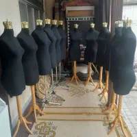 مانکن کامل وپایه ولی تاجدار و پا