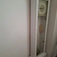 ساعت ایستاده