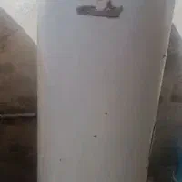 آبگرمن زمینی منبع بزرگ سالم