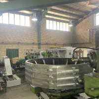 خدمات فرز بورینگ cnc