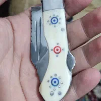 چاقو بناب آنتیک
