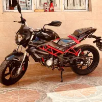 موتور بندی ۱۵۰نیوفیس