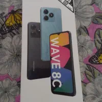 گوشی blackview 8c