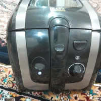 سرخ کن سالم