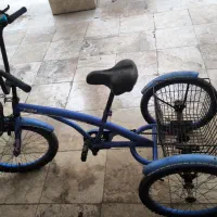 سه چرخه حرفه ای بزرگسال