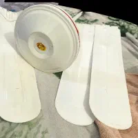 پنکه سخفی ودی وی دی هردوسالم هستن