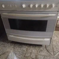 اجاق گاز فر