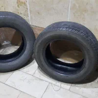 لاستیک پژو ۲۰۵یزد سالم