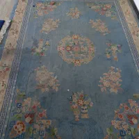 فرش دست بافت درباری